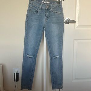 Levi’s 710 Super Skinny Jean